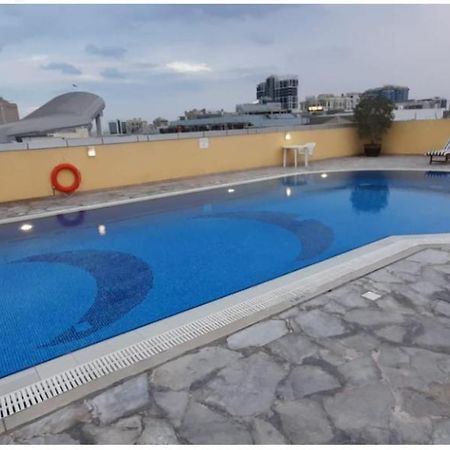 Akas-Inn Hotel Apartment Dubaï Extérieur photo