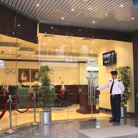 Akas-Inn Hotel Apartment Dubaï Extérieur photo