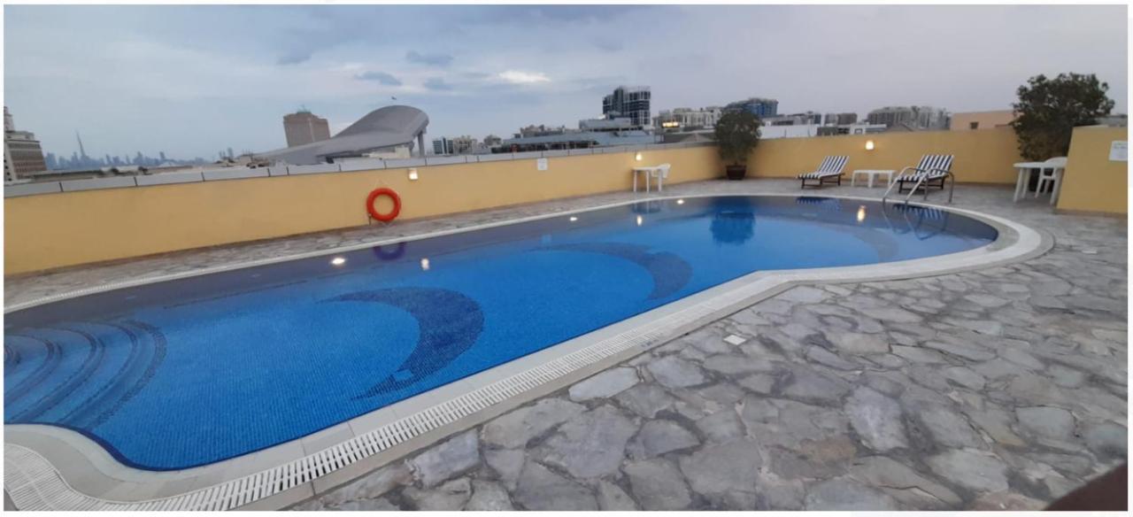 Akas-Inn Hotel Apartment Dubaï Extérieur photo