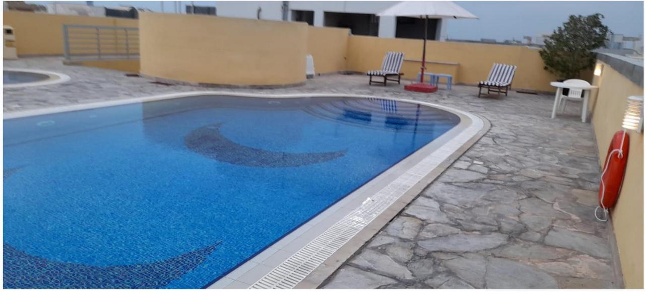Akas-Inn Hotel Apartment Dubaï Extérieur photo