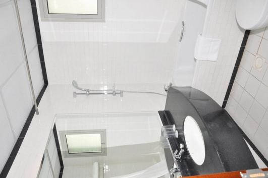 Akas-Inn Hotel Apartment Dubaï Extérieur photo