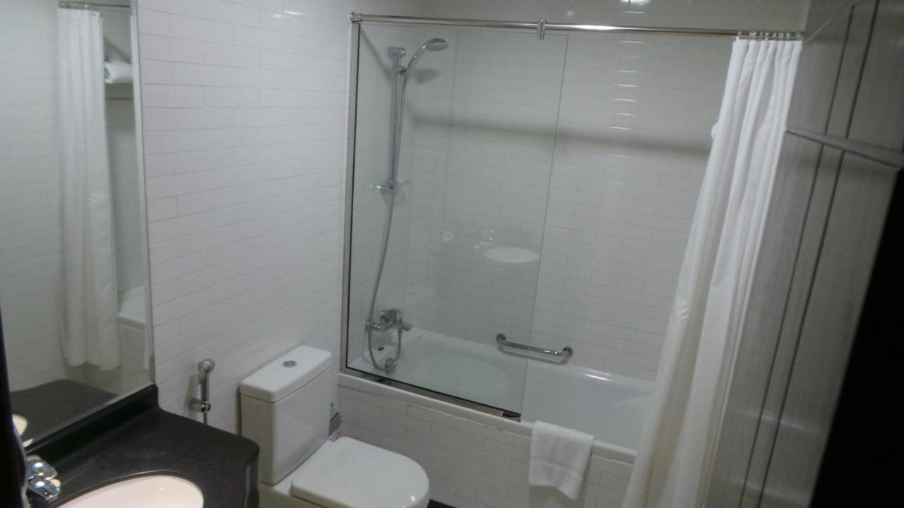 Akas-Inn Hotel Apartment Dubaï Extérieur photo