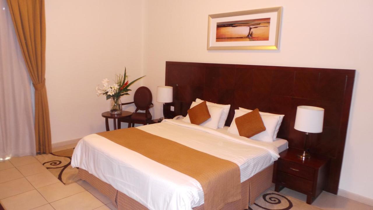 Akas-Inn Hotel Apartment Dubaï Extérieur photo