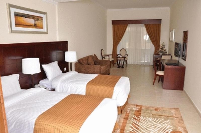 Akas-Inn Hotel Apartment Dubaï Extérieur photo