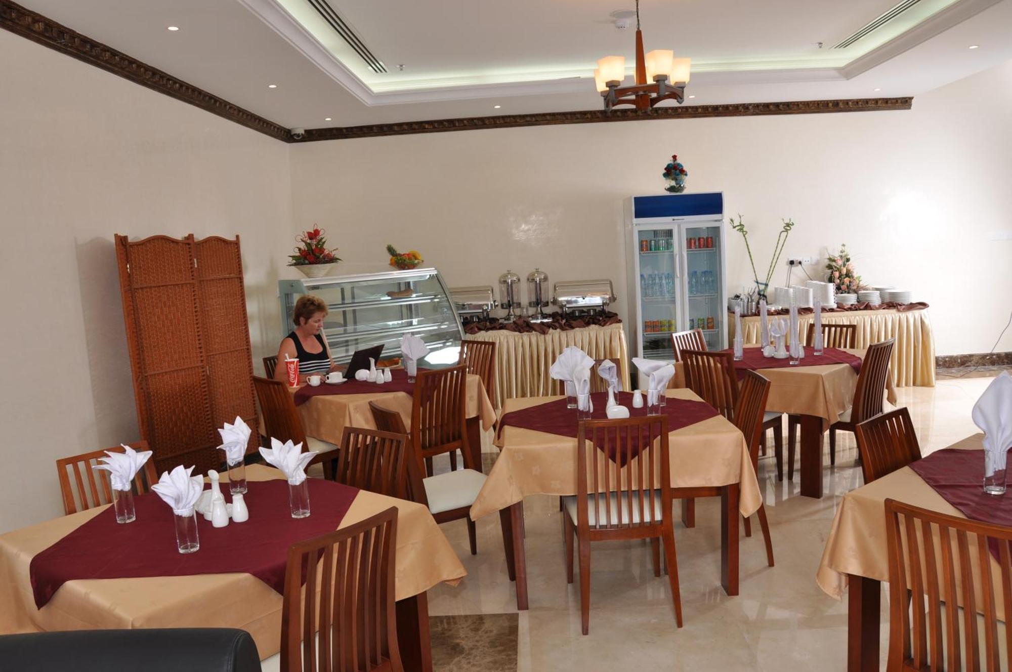 Akas-Inn Hotel Apartment Dubaï Extérieur photo