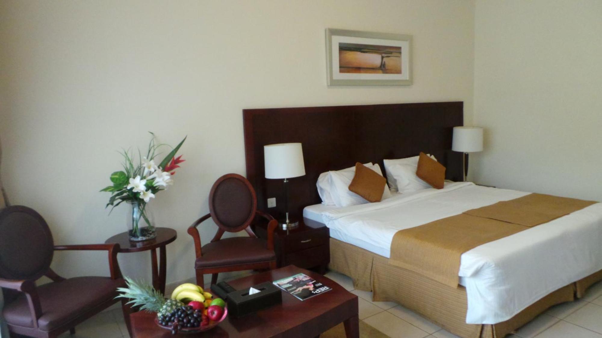 Akas-Inn Hotel Apartment Dubaï Extérieur photo