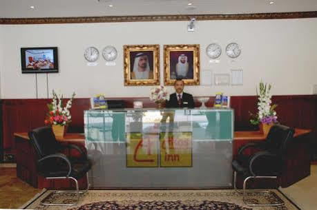 Akas-Inn Hotel Apartment Dubaï Extérieur photo