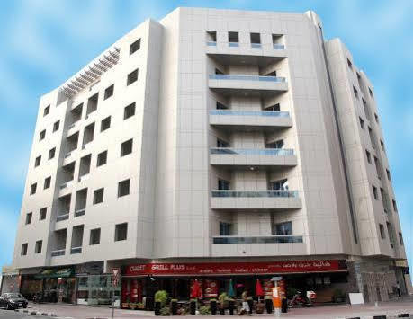Akas-Inn Hotel Apartment Dubaï Extérieur photo